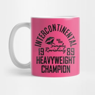 Ravashing Intercontinental Champion Mug